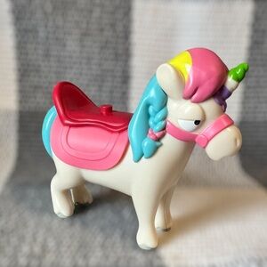 Bluey and Friends Unipony Ride Figure Unicorn Pony Ride
